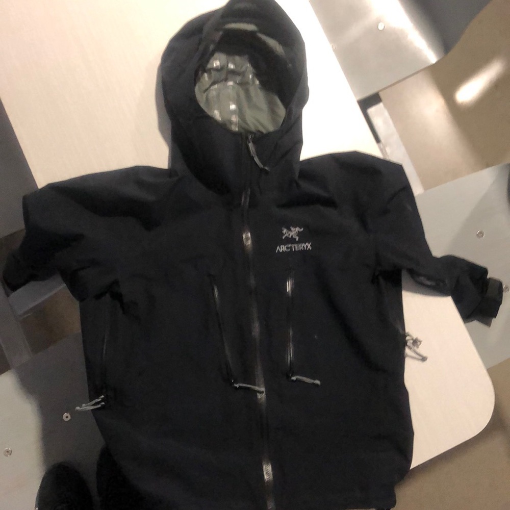 Arcteryx GORETEX Pro Shell
